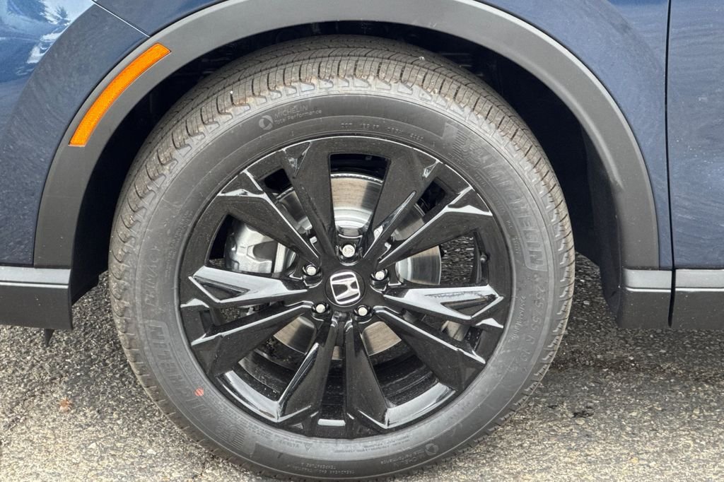 New 2026 Canyon River Blue Metallic Honda Sport Touring image 26
