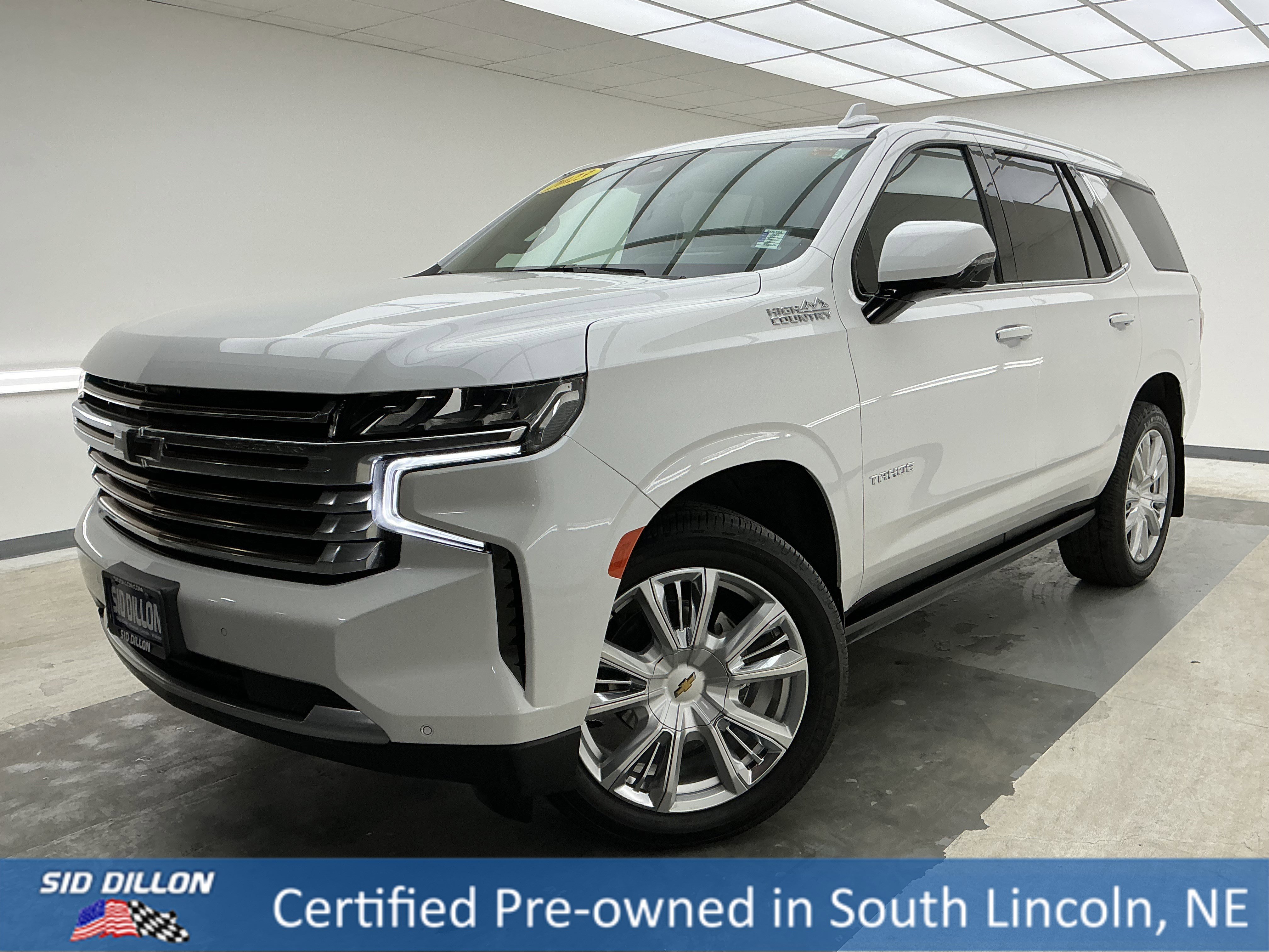 2023 Chevrolet Tahoe