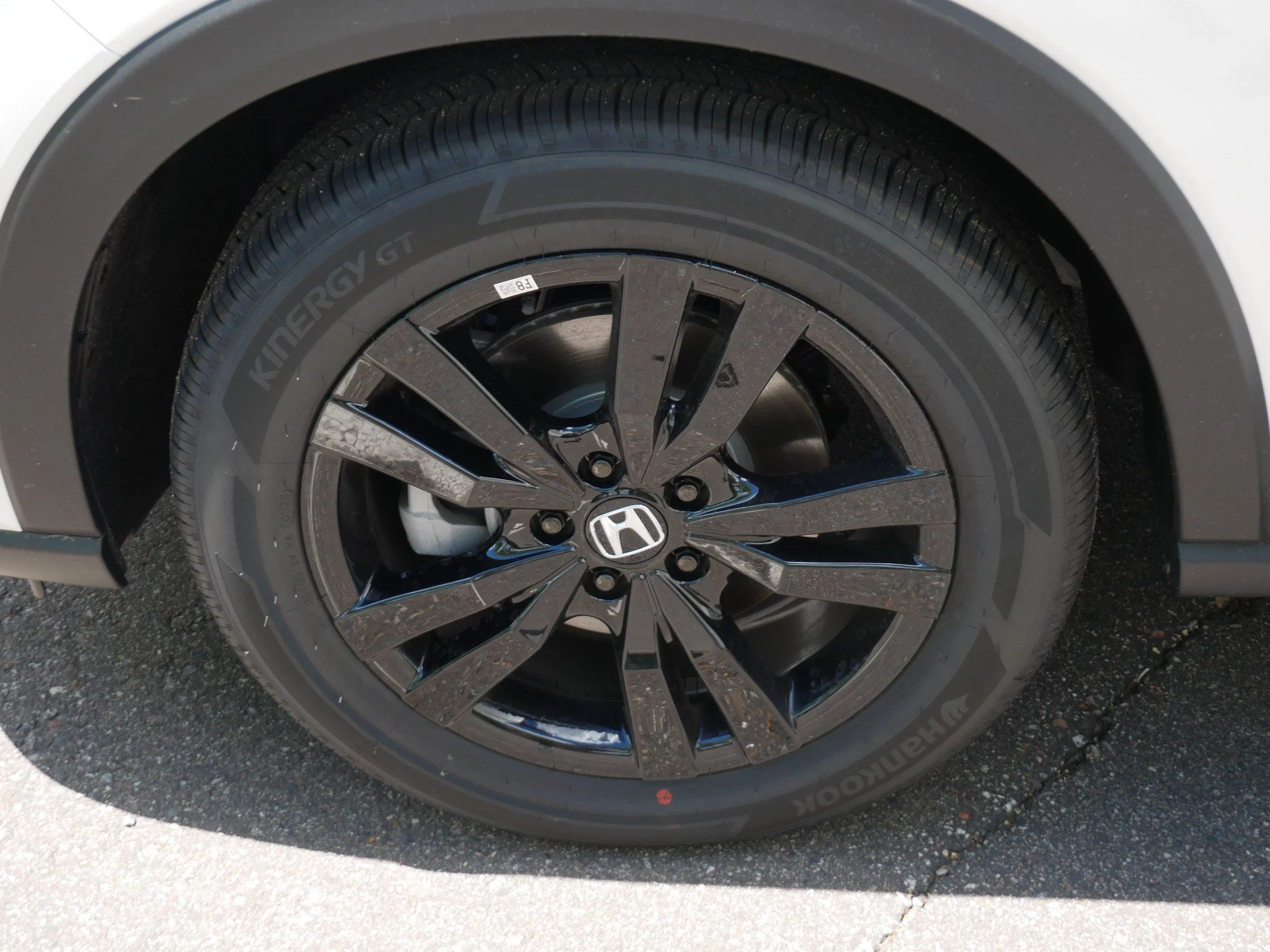 2026 Honda HR-V Sport - Photo 15
