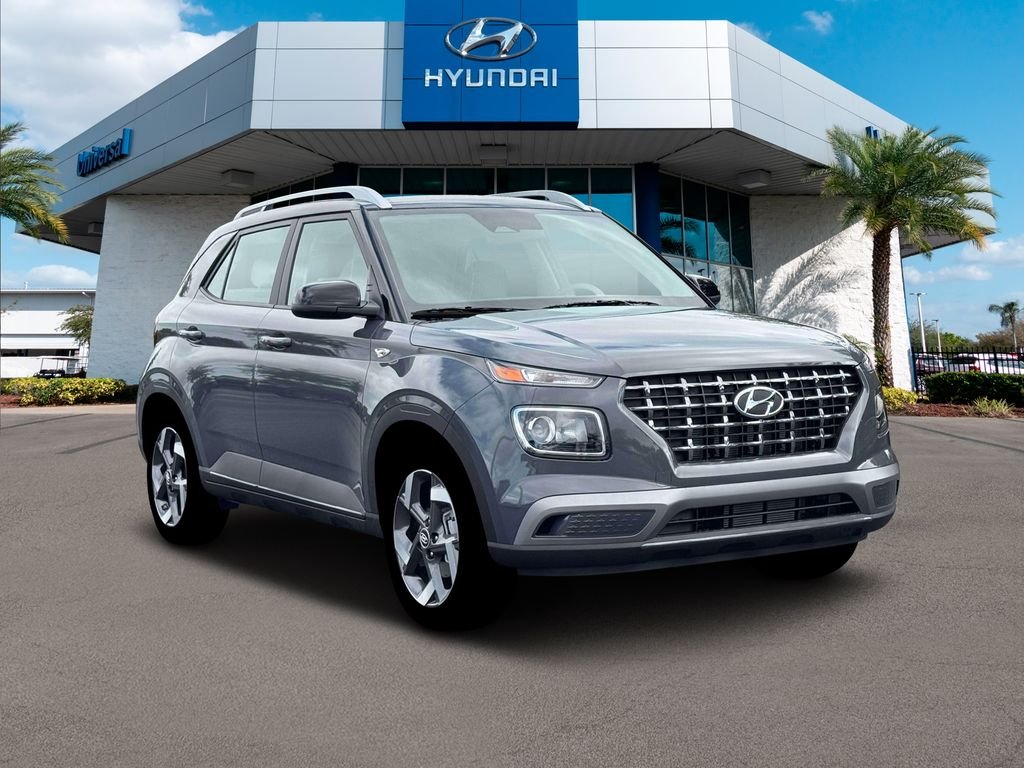 New 2026 Gray Hyundai SEL w/Two-Tone Roof image 31