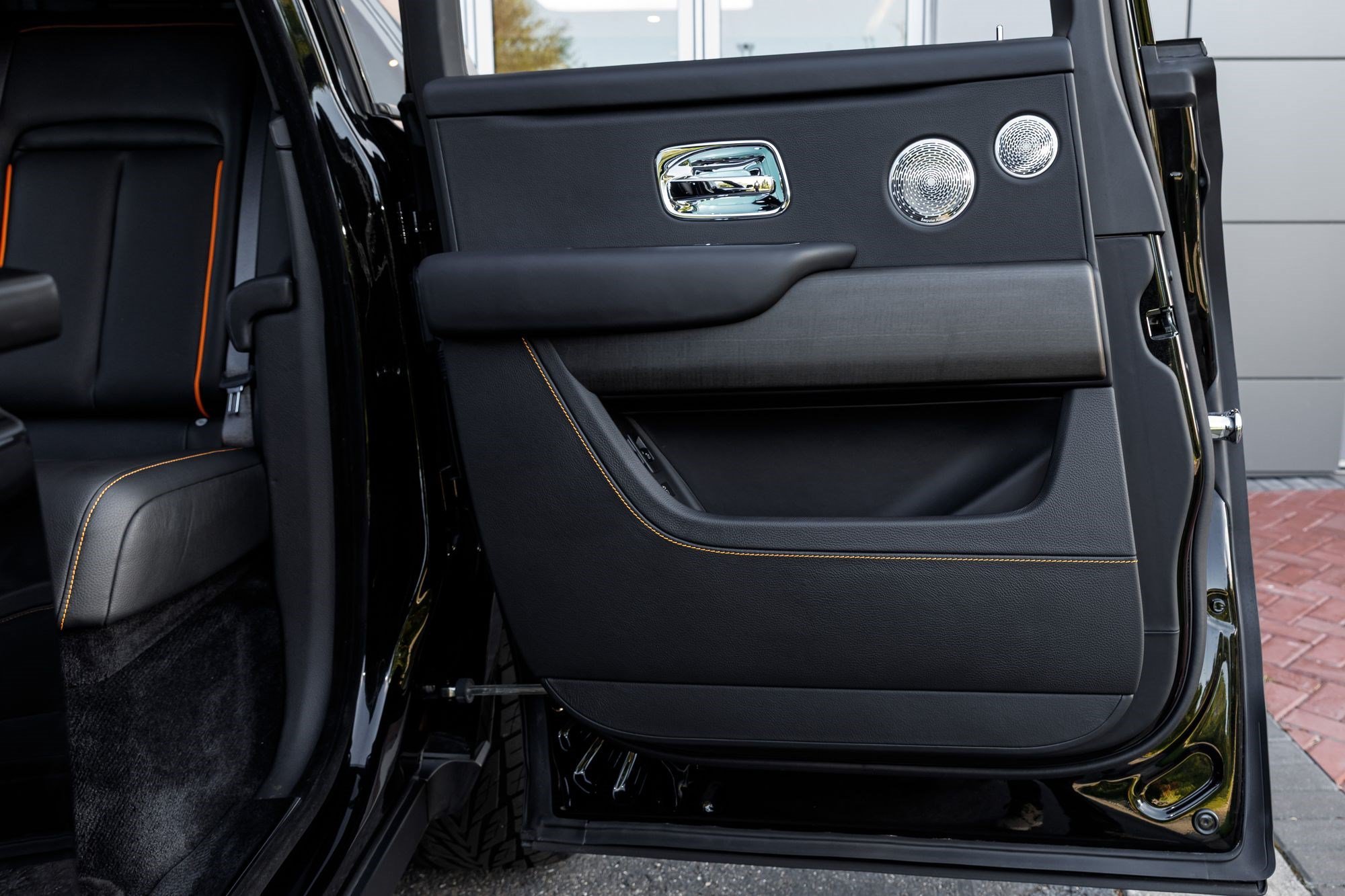 Used 2020 Black Diamond Rolls-Royce  image 25