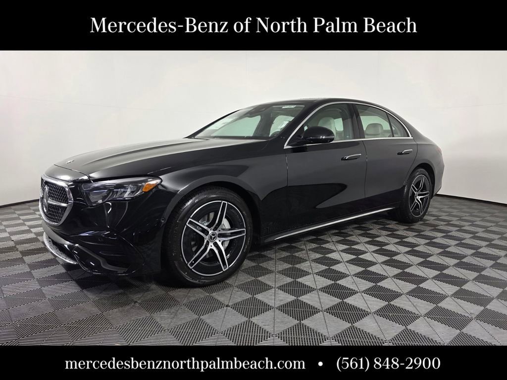 New 2026 Black Mercedes-Benz E 350 image 29