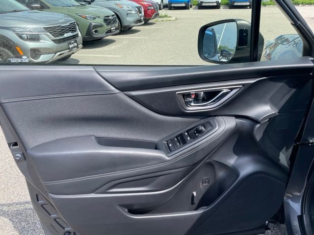 Used 2023 Gray Metallic Subaru Premium image 16
