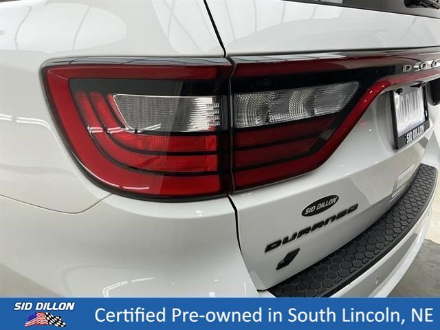 Used 2020 White Knuckle Clearcoat Dodge SXT Plus image 20