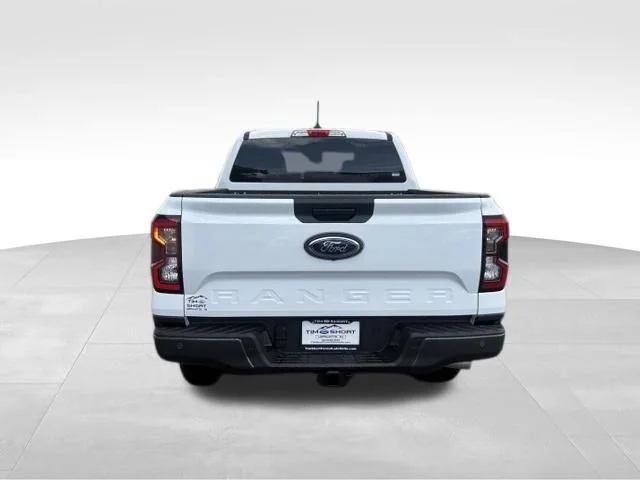 New 2026 White Ford XLT image 11