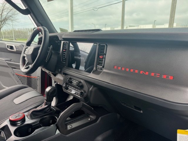 New 2026 Ruby Red Metallic Tinted Clearcoat Ford Raptor image 42