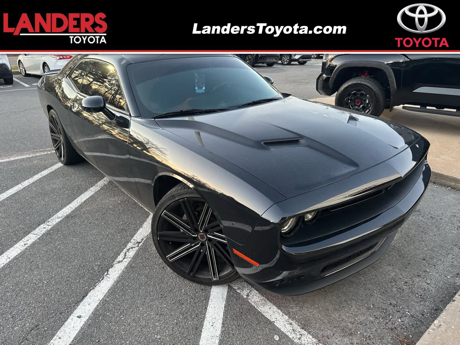 2023 Dodge Challenger SXT