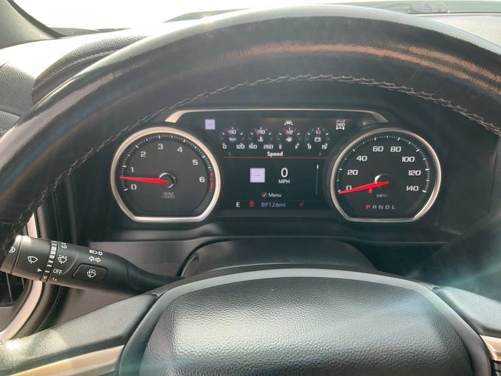 Used 2022 Beige Chevrolet High Country image 14