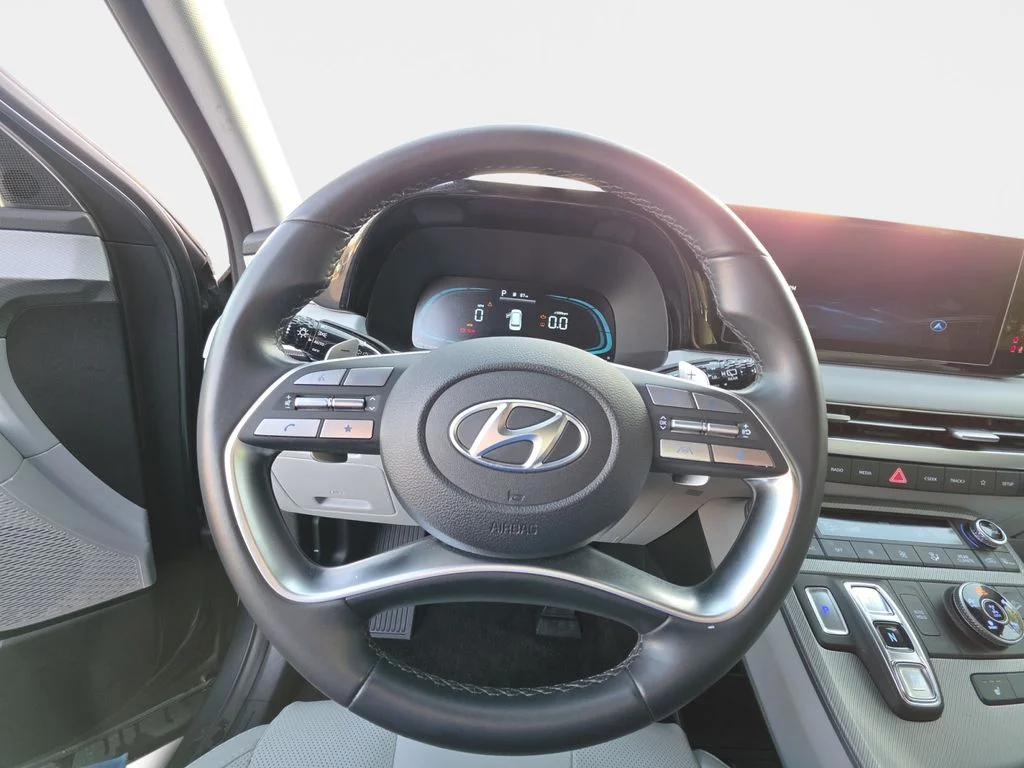 2025 Hyundai Palisade SEL - Photo 11