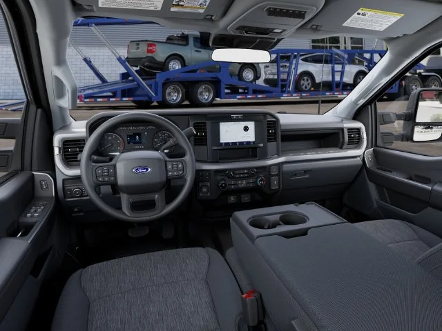New 2027 Agate Black Metallic Ford XL image 10