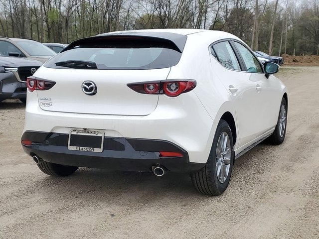 New 2026 Snowflake White Pearl Mazda 2.5 S image 3