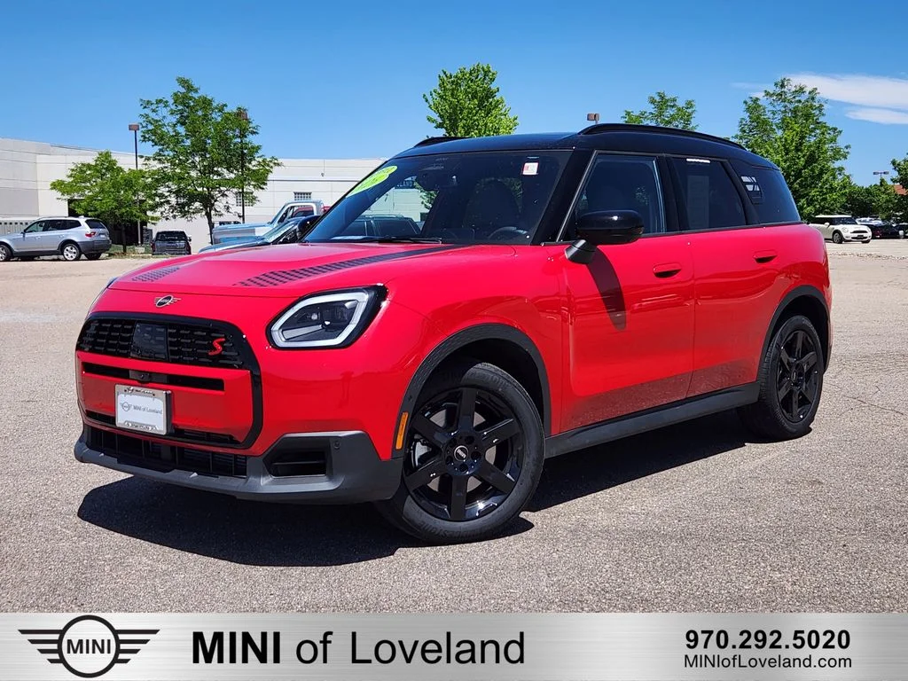 2026 MINI Countryman S ALL4's photo