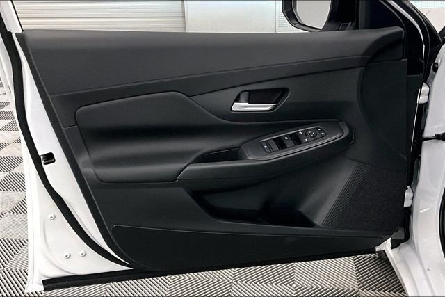 New 2026 Fresh Powder Nissan SV image 30