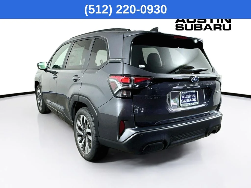 New 2026 Gray Subaru Touring image 6