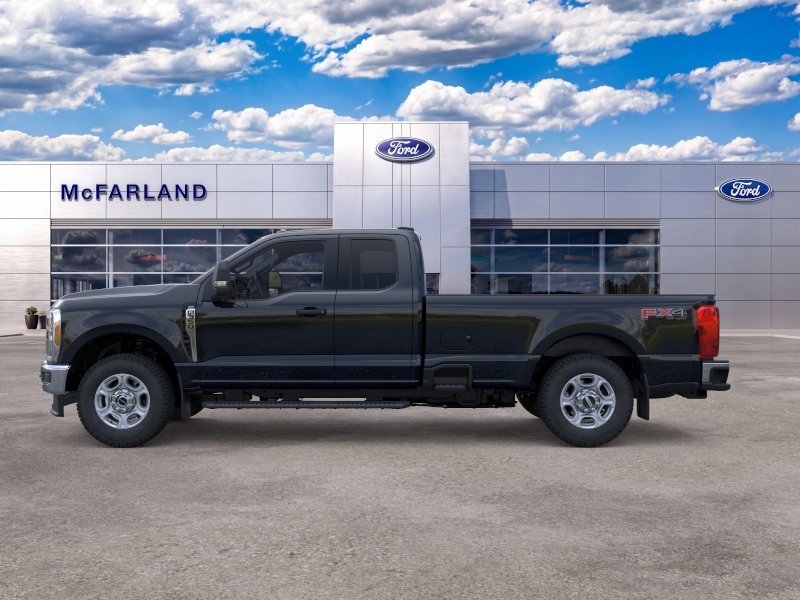 New 2026 Agate Black Metallic Ford F-350® XLT image 28