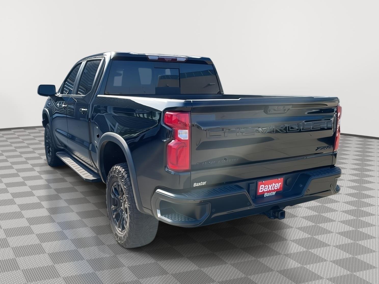 Used 2024 Black Chevrolet ZR2 image 11