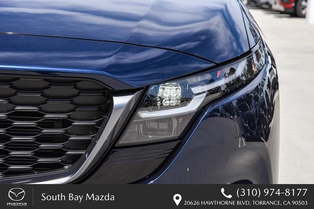 New 2026 Navy Blue Mica Mazda 2.5 S Premium AWD image 4