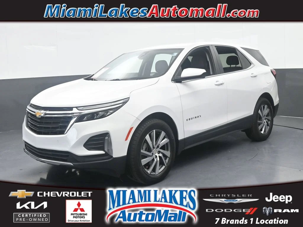2024 Chevrolet Equinox