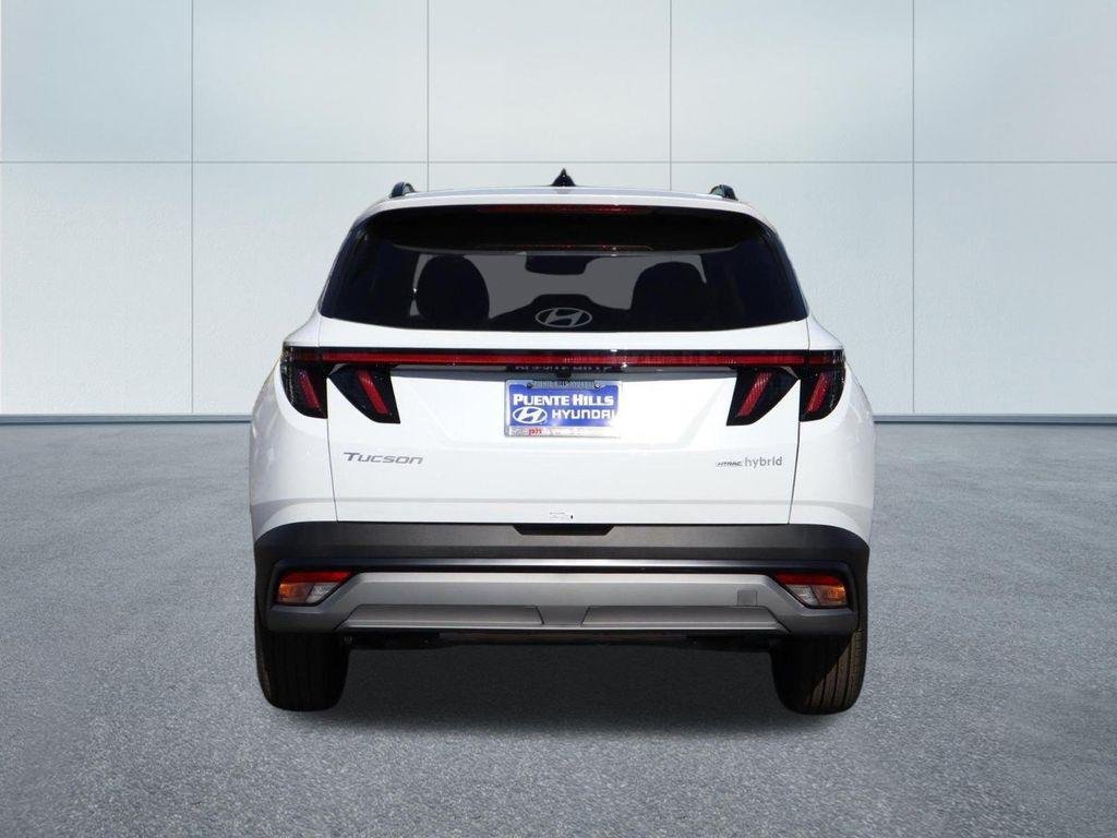 New 2026 White Hyundai SEL Convenience image 5