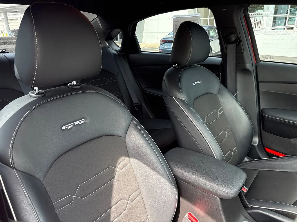 Certified Used 2023 Red Kia GT-Line image 33