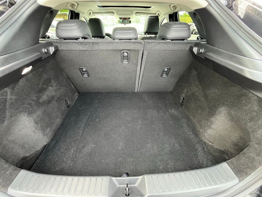Certified Used 2024 Black Mazda 2.5 S Preferred Package image 29