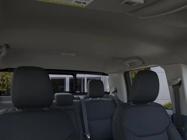 New 2026 Gray Metallic Ford XLT image 12