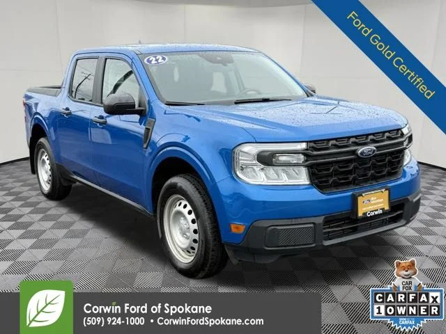 2022 Ford Maverick XL AWD's photo