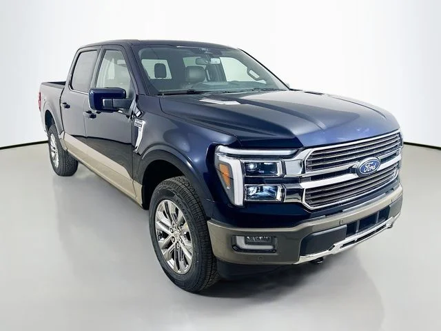 2026 Ford F-150 King Ranch 4x4 SuperCrew 5-1/2 Box's photo