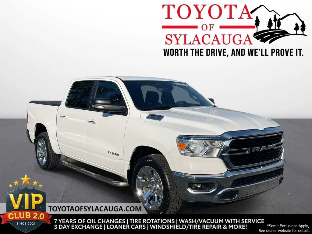2020 RAM 1500 Big Horn/Lone Star Crew Cab 5'7's photo