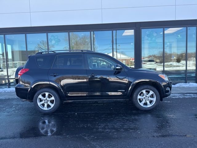 Used 2010 Toyota RAV4 Limited with VIN 2T3DK4DV2AW032499 for sale in Seekonk, MA