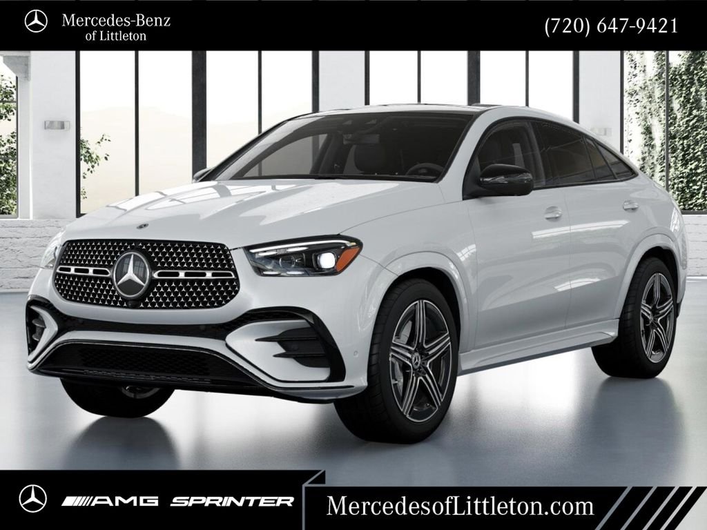 2026 Mercedes-Benz GLE GLE 450 4MATIC's photo