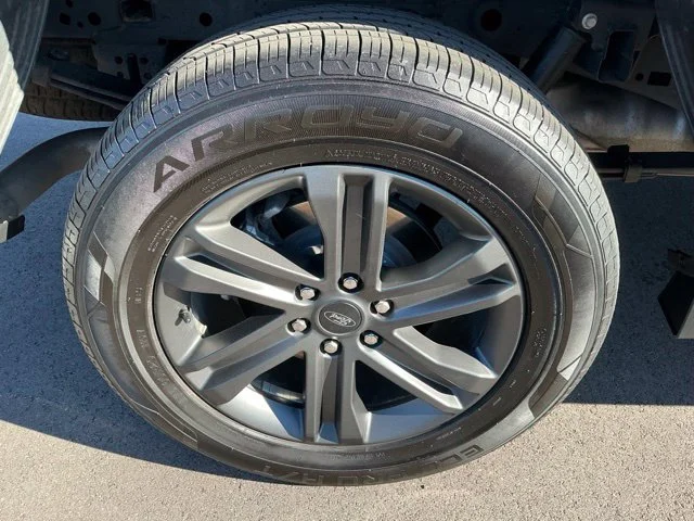 Certified Used 2023 Gray Metallic Ford Lariat image 13