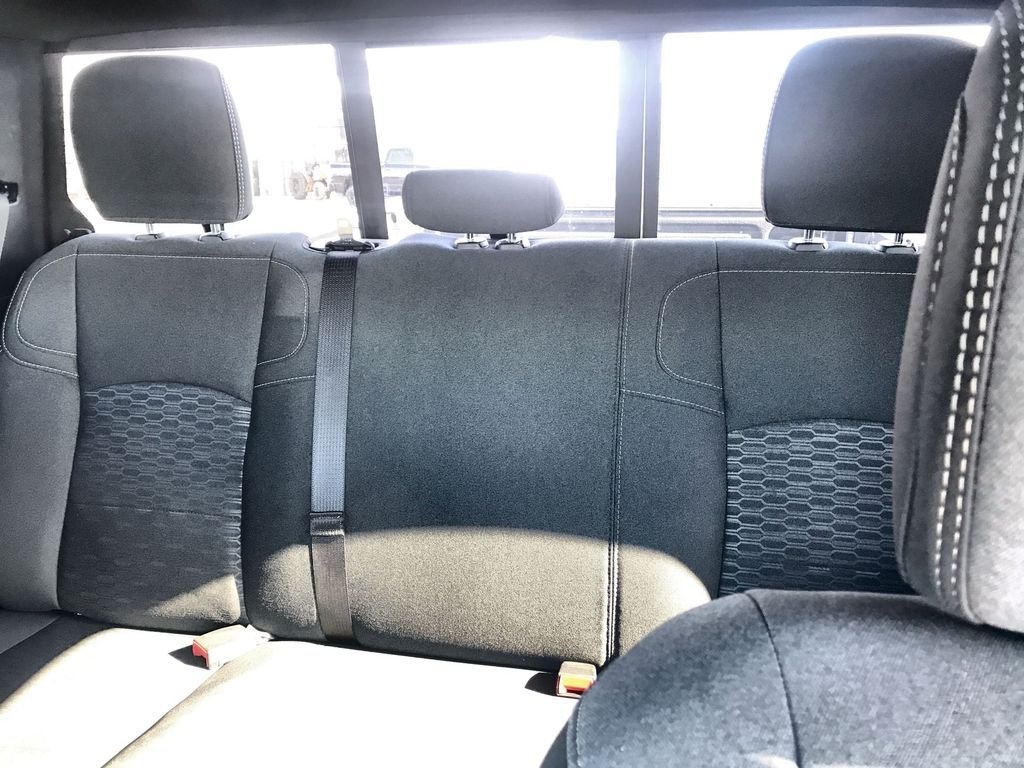 2025 RAM 2500 Tradesman - Photo 21