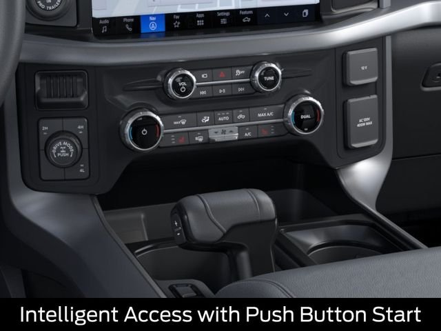 New 2026 Gray Ford XLT image 16