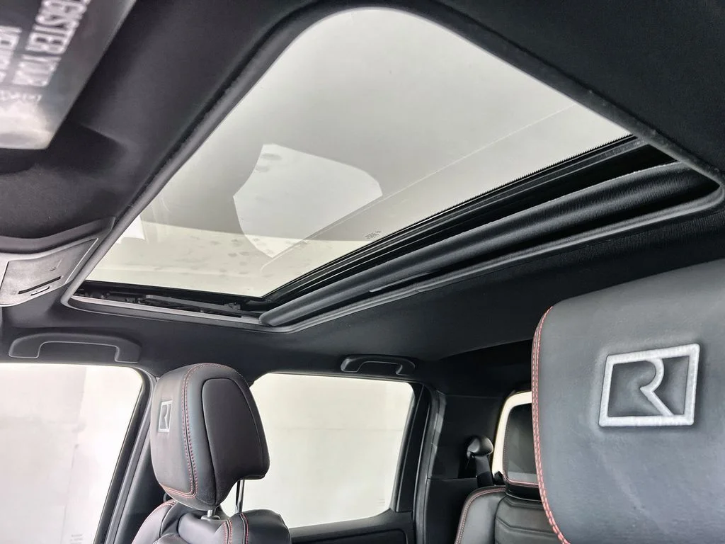 New 2026 Glacier White Nissan Crew Cab PRO-4X® R by Roush® image 16