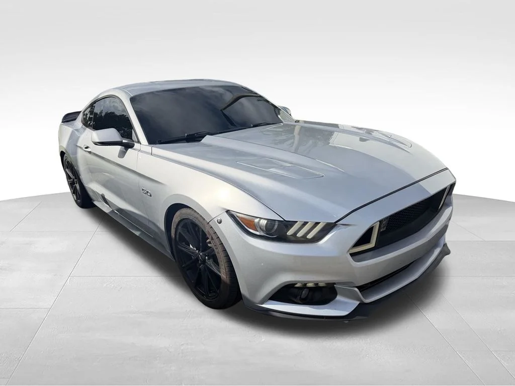2017 Ford Mustang