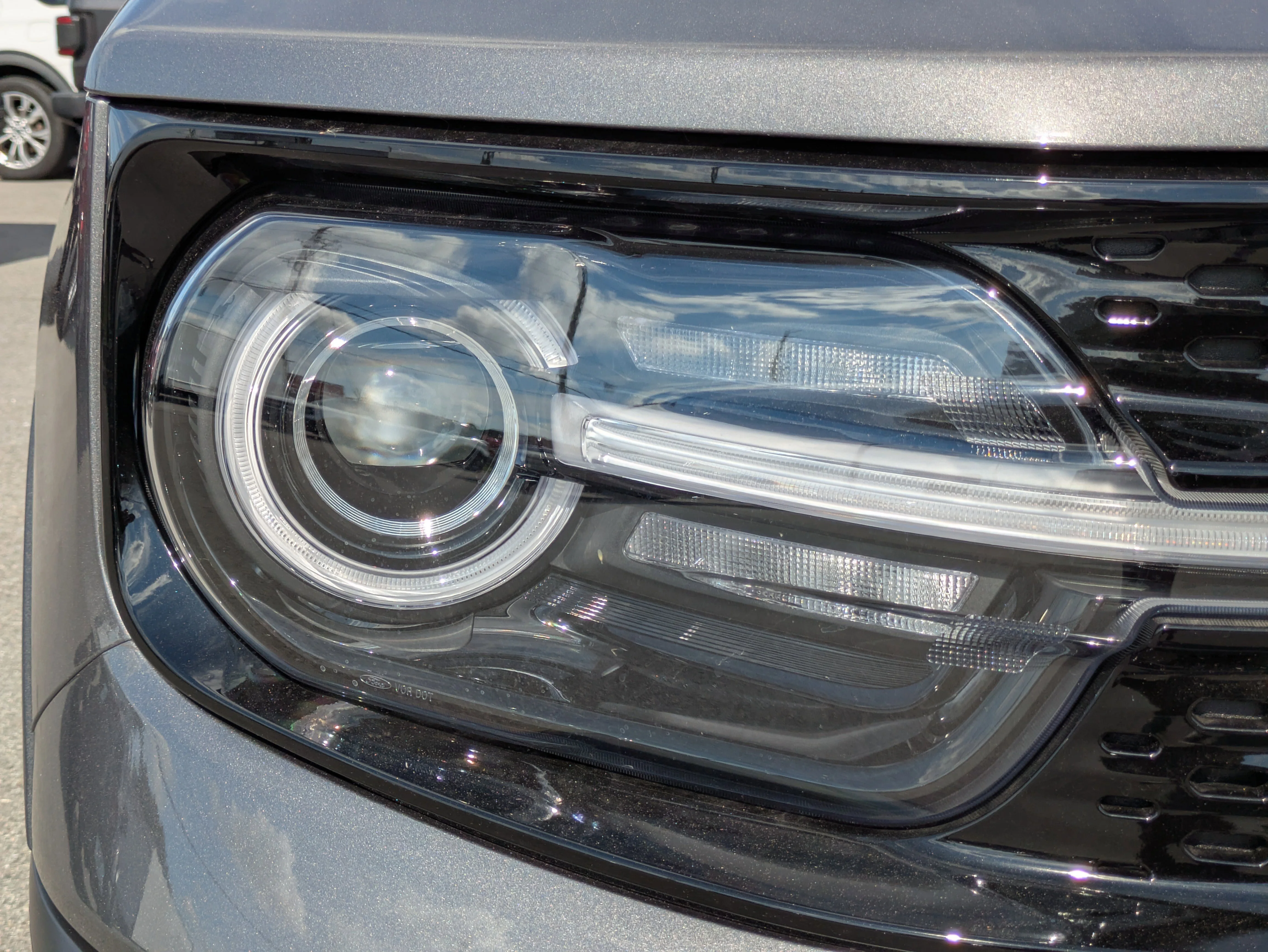 2025 Ford Bronco Sport Outer Banks - Photo 9