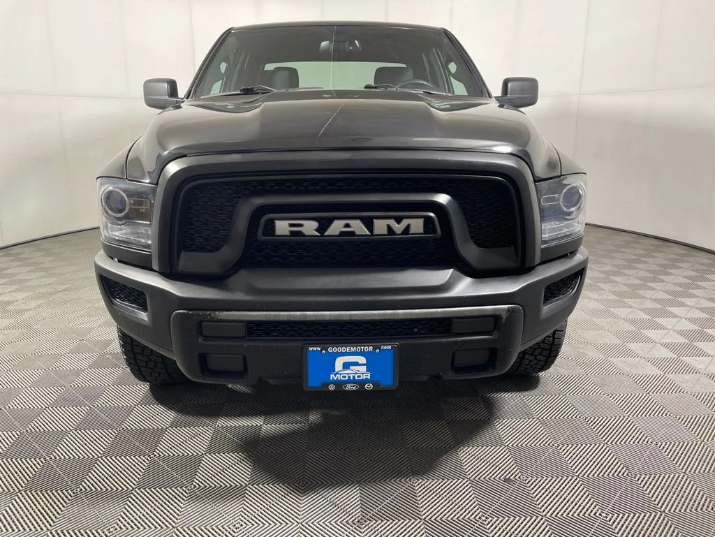 Used 2022 Diamond Black Ram Warlock image 3
