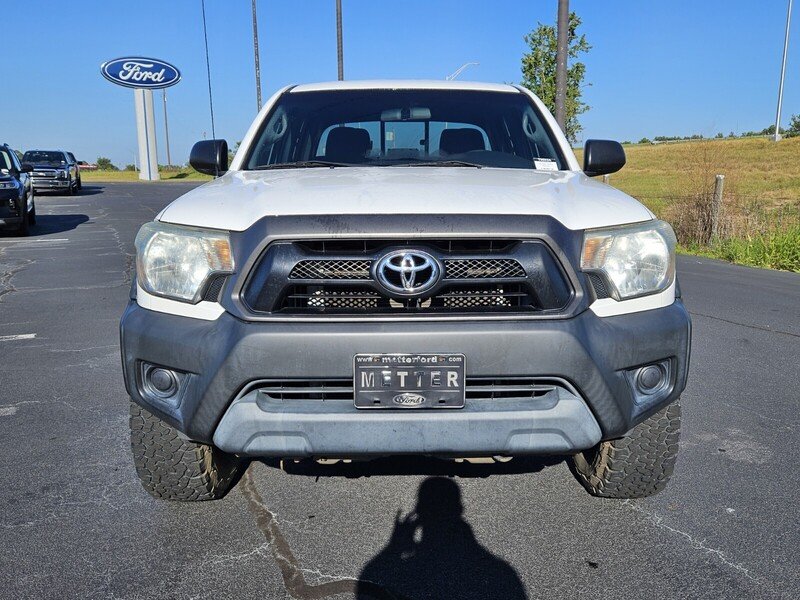 Used 2015 Toyota Tacoma PreRunner with VIN 5TFJX4GN4FX050117 for sale in Metter, GA