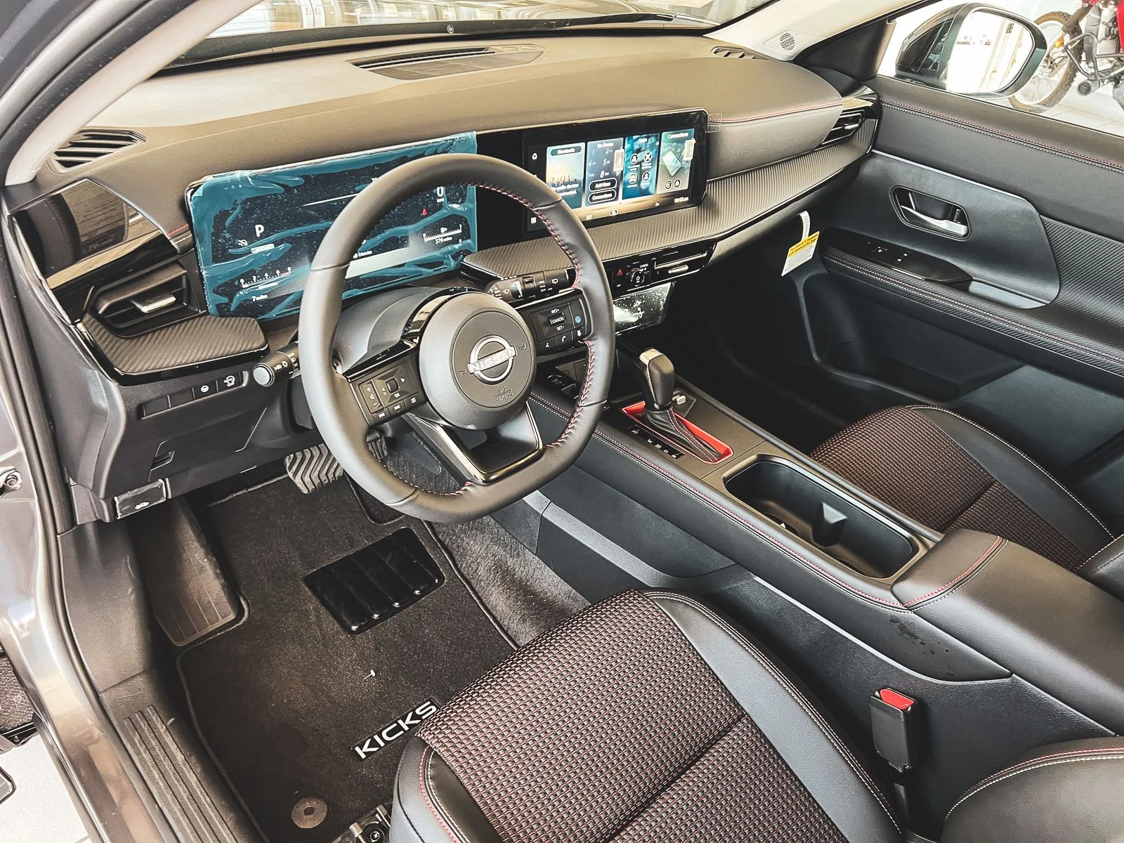 New 2026 Gun Metallic Nissan SR image 25