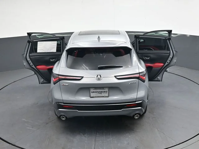 New 2026 Urban Gray Pearl Acura A-Spec Package image 37