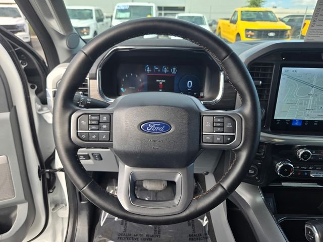 Used 2025 White Ford Lariat image 20
