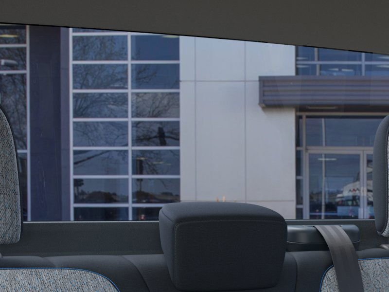 New 2026 Shadow Black Ford XLT image 49