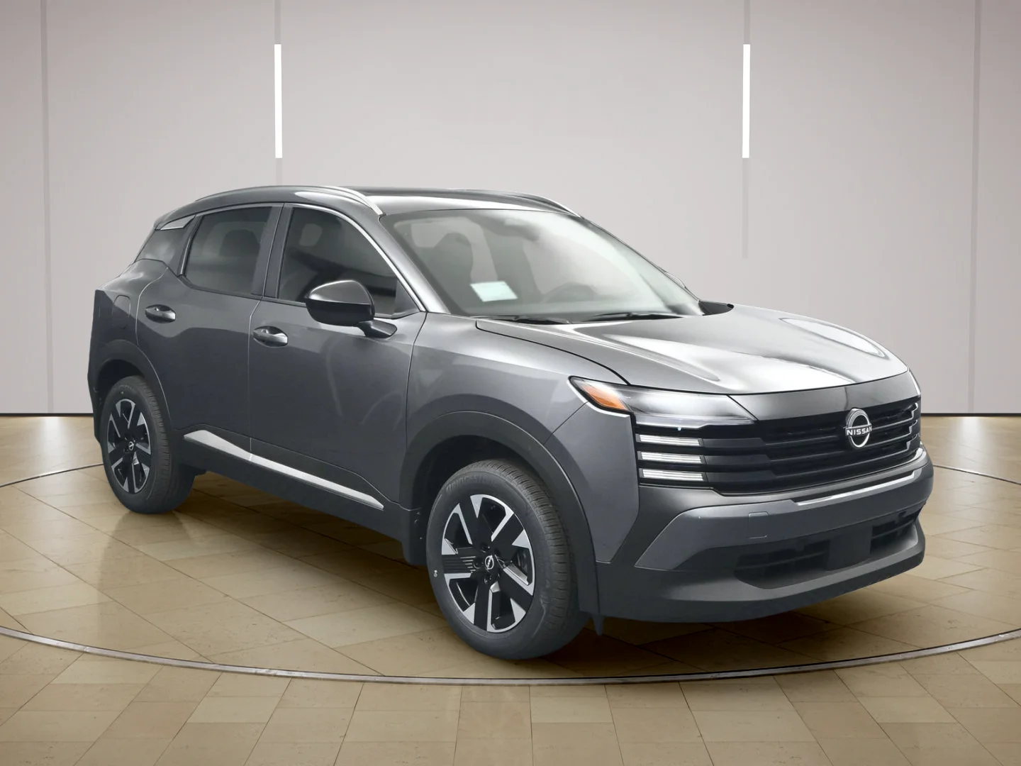 2027 Nissan KICKS