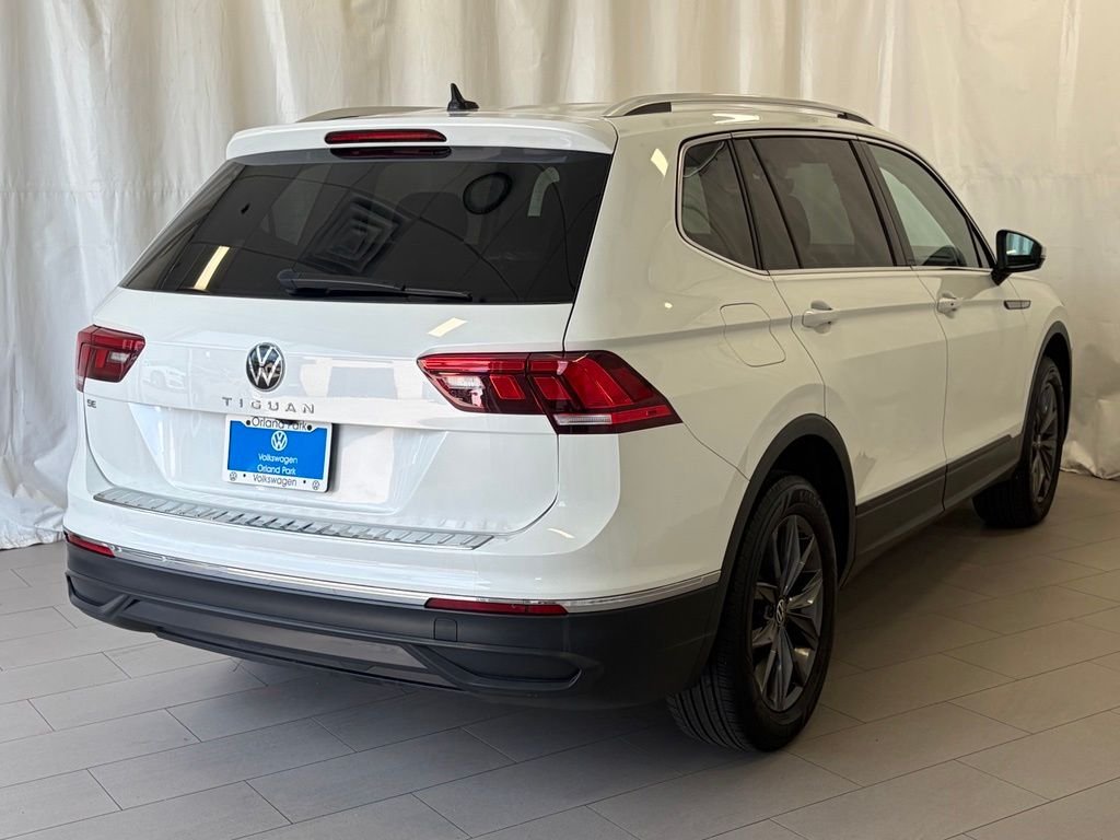 Used 2023 Opal White Volkswagen 2.0T SE image 6