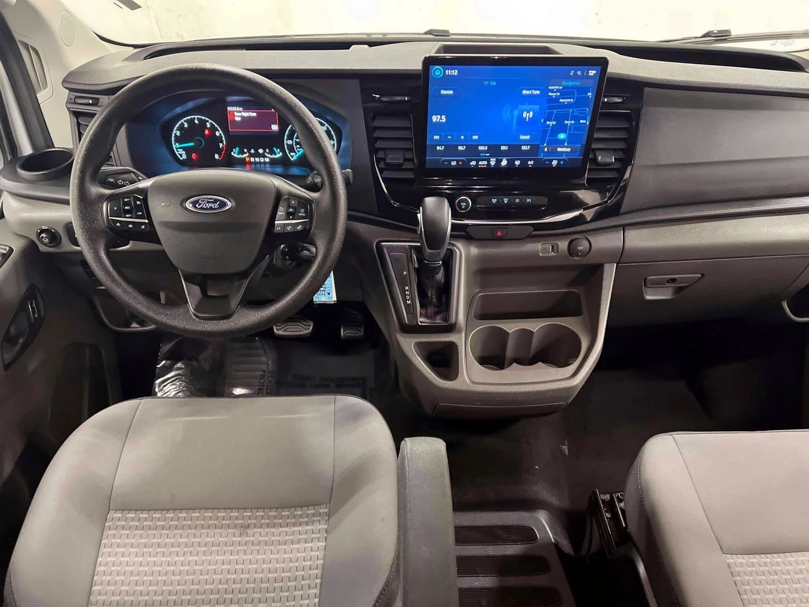 Used 2024 White Ford  image 13
