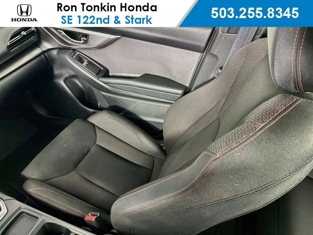 Used 2023 Ice Silver Metallic Subaru Premium image 24