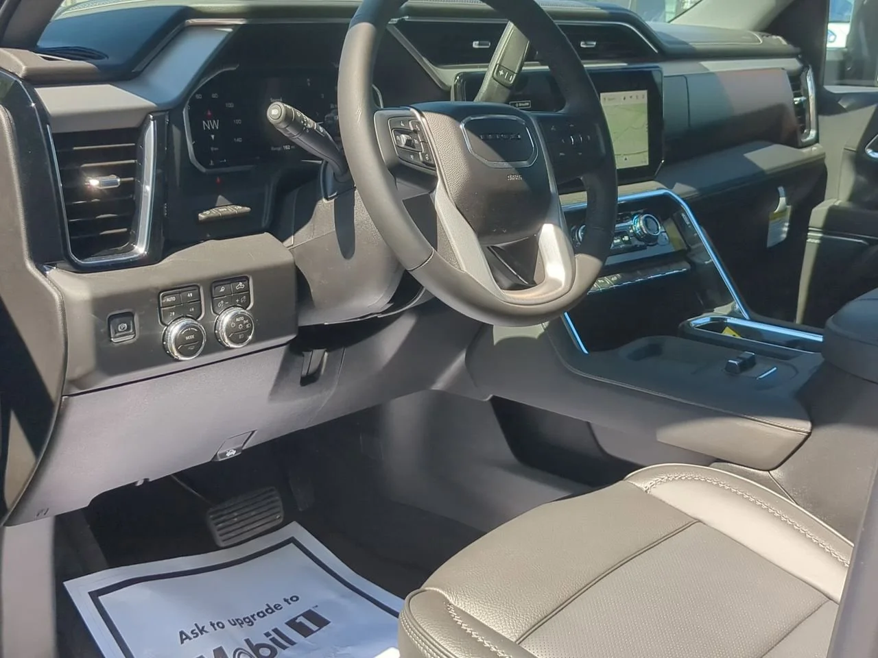 New 2026 Onyx Black GMC Denali image 10