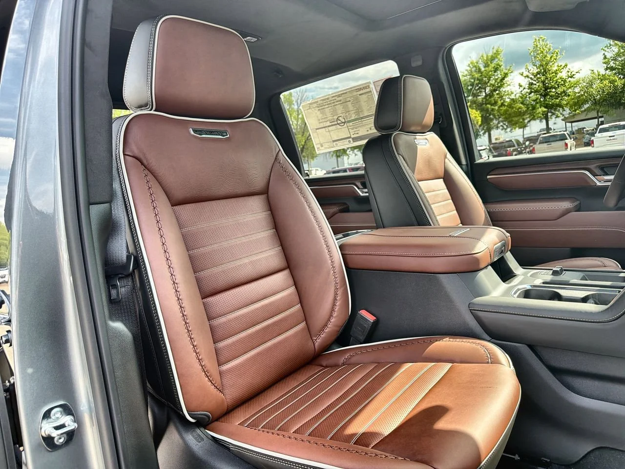 New 2026 Sterling Metallic GMC Denali Ultimate image 23