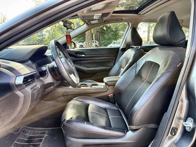Used 2020 Gray Nissan 2.5 SR image 11